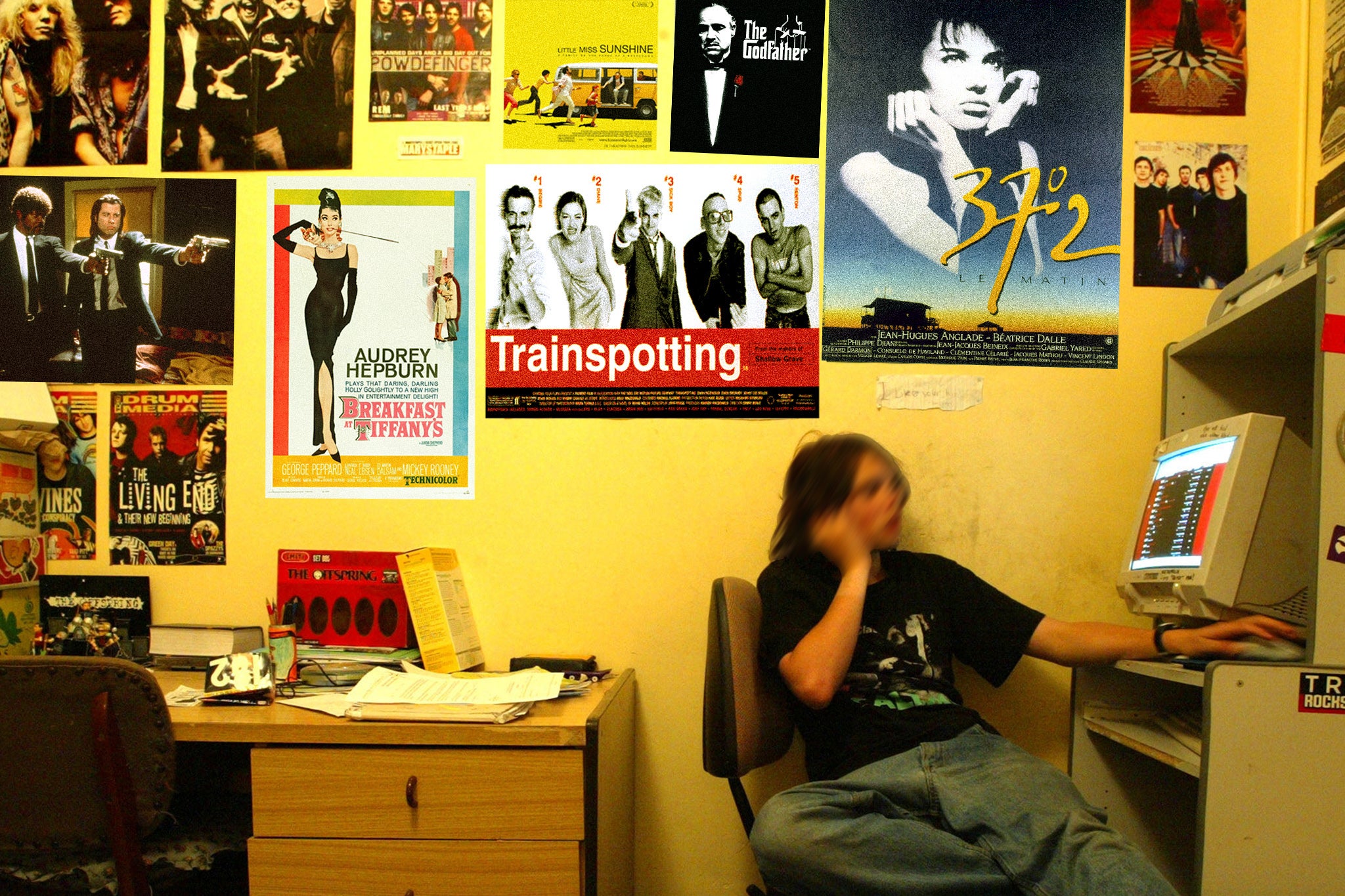 University dormcore What your student bedroom says about you The